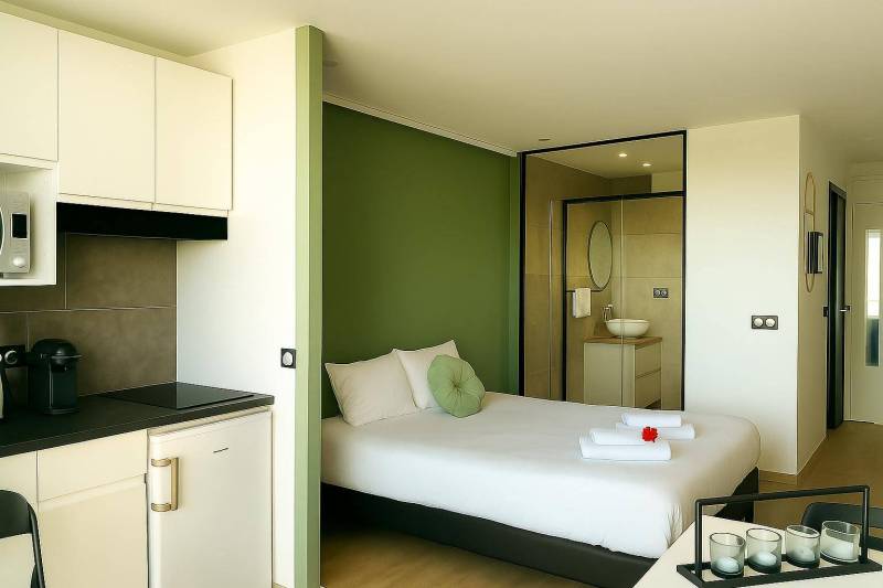 Location appartement Cap d'Agde naturiste
