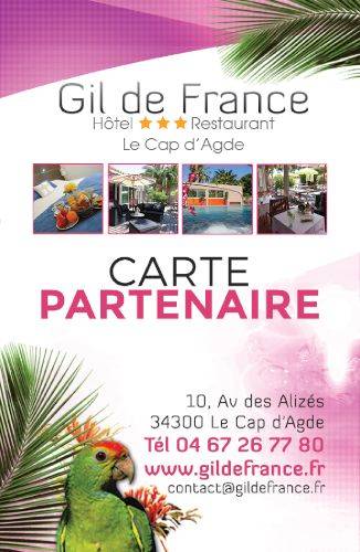 bon plan hôtel cap d'agde